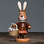 德国 Christian Ulbricht “淘气的精灵兔” 精灵兔系列