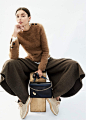 Styling by Laurie Trott for Goop Fall Trends : LOOKBOOKS.com is the Technology behind the Talent. Discover, follow, share.