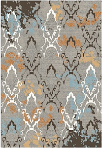 BELLA设计采集到软装-布艺 - 地毯
