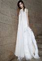 Vera Wang Spring 2015 Wedding Dresses