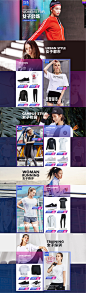 女子运动馆-特步官方旗舰店-天猫Tmall.com