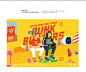 PUNKBUSTERS™ : THE PUNKBUSTERS TEAM IS A TEAM MADE OF MEDIA PROFESSIONALS WHO LOVE CHARACTERS AND ART TOYS. THE TEAM IS PLANNING VARIOUS CONTENTS PRODUCTION BY EMPLOYING THE CHARACTER, CALLED PUNKBUSTERS, AS A MEDIUM.PUNKBUSTERS IS AN ELECTRONIC ROCK BAND