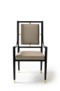 ORACLE Armchair | Versace Home: 