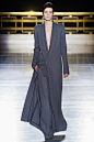 Haider Ackermann - Fall 2014 Ready-to-Wear Collection