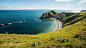 General 3840x2160 landscape Dorset coastline Durdle Door (england) nature