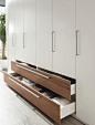 Modern Bedroom Furniture Design, Estoria by Musterrin – Wardrobe: 