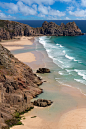 波斯科诺-康沃尔英格兰
Porthcurno - Cornwall - England
