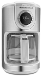 Amazon.com: KitchenAid KCM1202WH 12-Cup Glass Carafe Coffe Maker - White: Kitchen & Dining