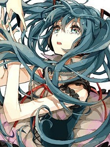 →_→V家 二次元 动漫 初音未来~同人...