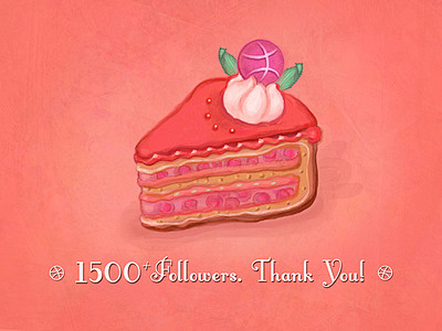 1500+ Followers Cele...