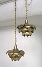 .Love these lotus chandy's