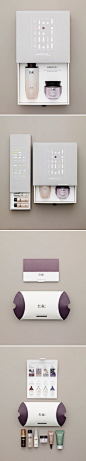 HANYUL Package Design_한율 패키지 디자인 Beautiful cosmetic packaging PD: 