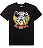 MISHKA 眼珠春夏 新款 10周年tee 现货 - mishka