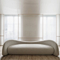 Les Ateliers Courbet Domeau Peres Rafael Navo Sofa Moon Pierre Frey Photo Vincent Leroux