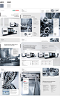 麦度设计-行业经验-数控机床画册