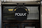 Polka品牌形象设计