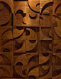 Inspired by modern Brazilian art and architecture, Mosarte introduces a new collection of wall tiles called Modern Art