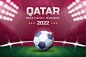 2022卡塔尔世界杯足球海报分组对阵赛程图表电子版ai设计素材模板-淘宝网