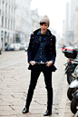 My favourite Sartorialist looks are all from 2010 (i.e. the year when men's wear for girls and tomboy style took over!)