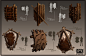 MWG Shield Concepts by cheo36