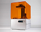 low-cost stereolithography 3D printer by formlabs