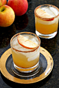 Apple Cider Margarita