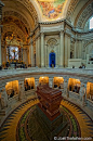 Napoleon's Tomb, Hôtel National des Invalides, Paris, France