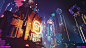 赛博朋克:霓虹中国 (CyberNeon), Junliang Zhang : Hi Everyone, <br/>It has been for a year and half, CyberNeon project has finally been finished!. It's an impossible mission!!! <br/>I really wanted to create something that was combining Blade Runner 204