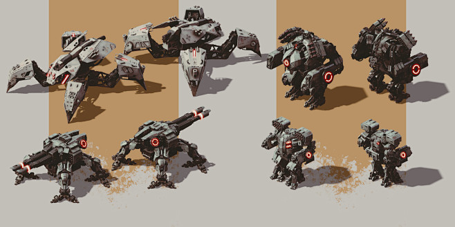 mechs