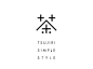 28个中文Logo设计欣赏——设计师必须爱上"汉字"设计_文章_数字媒体及职业招聘社交平台 | 数英网@DIGITALING