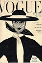 VOGUE 1940-1960