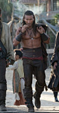 Black Sails: Captain Vane. Can you understand my newest addiction?