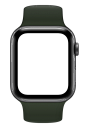 苹果手表模型