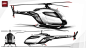 HELYOS - Urban helicopter Concept : Strong growth in emerging economies leads to vastly increased automobile sales. Road construction and traffic management however, do not keep pace. This in turn can lead to increased car crime, making sitting in traffic