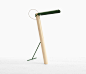 tuca tuca lamp by elia mangia for foundry