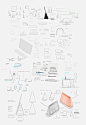 Level : Level is a conceptual modular home computer. The concept explores how personal electronic devices can stand the test of time, how they will age and in which context they can be used meaningfully, even after their primary function became obsolete.T