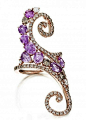 Pinomanna Valenza ring