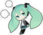 q版初音