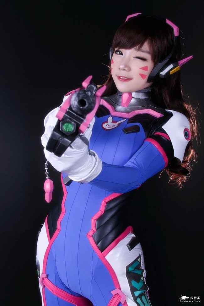 守望先鋒OverWatch D.VA C...