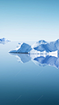 海水冰山H5背景高清素材 风景 设计图片 免费下载 页面网页 平面电商 创意素材