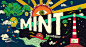 MINT | EG Bank : An Outdoor Campaign for launching mintMINT is a platform by EG BANK dedicated to the young andcurious enabling YOU to access the world of banking,accelerate your business, and unleash your potential. This is YOUR space to explore and buil