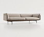 Corio-ENNE-Christophe Pillet  new sofa design fashion: 