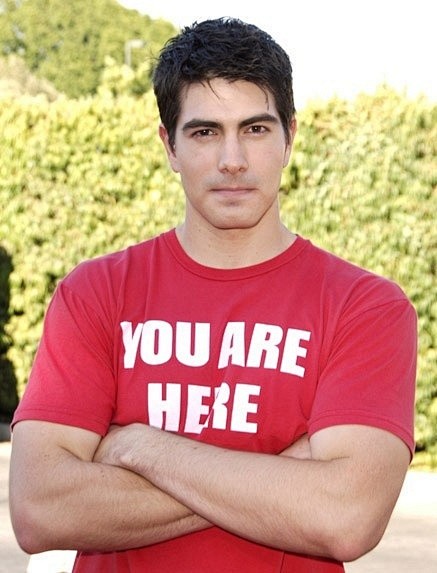 Brandon Routh