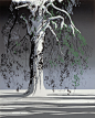 Eyvind Earle 插画作品欣赏