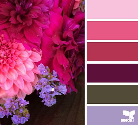 flora palette