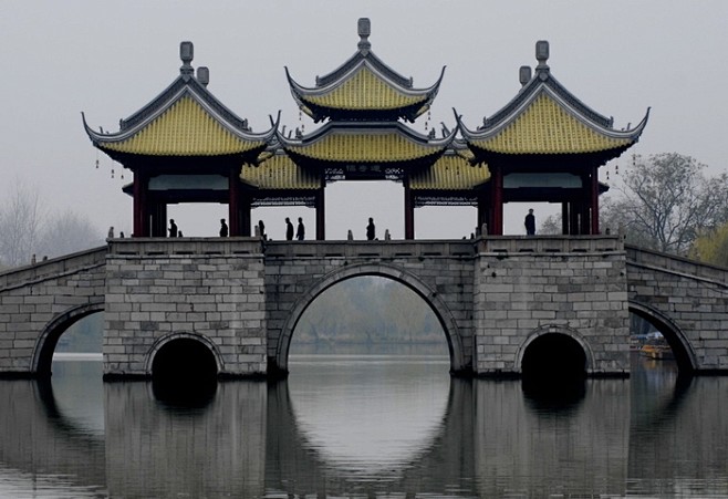 中国最美的十大人文城市  扬州