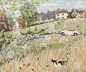 插画师 Lucy Grossmith ​​​​