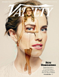 waaaat? | Variety’s Double Exposure Covers | 灵感