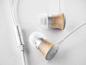 Meze 11 DECO & 11 Classics wood Earphones by Antonio Meze » Yanko Design