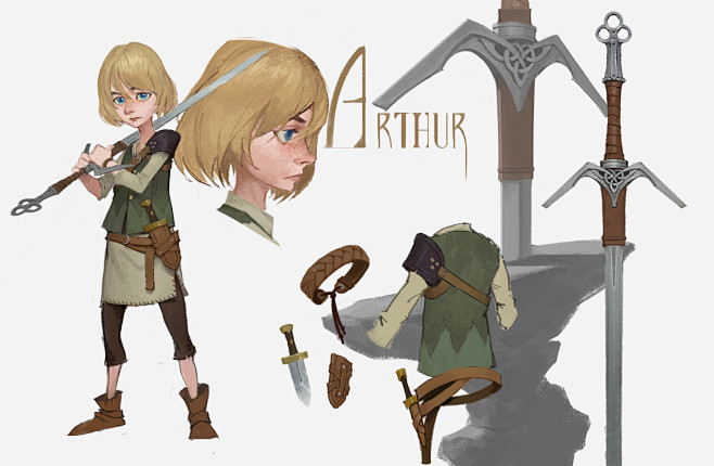 young arthur